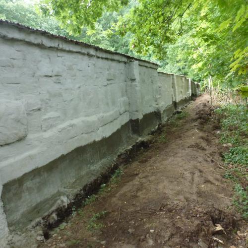 Friedhof Reichwalde 