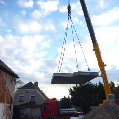 Um- und Ausbau Niesky